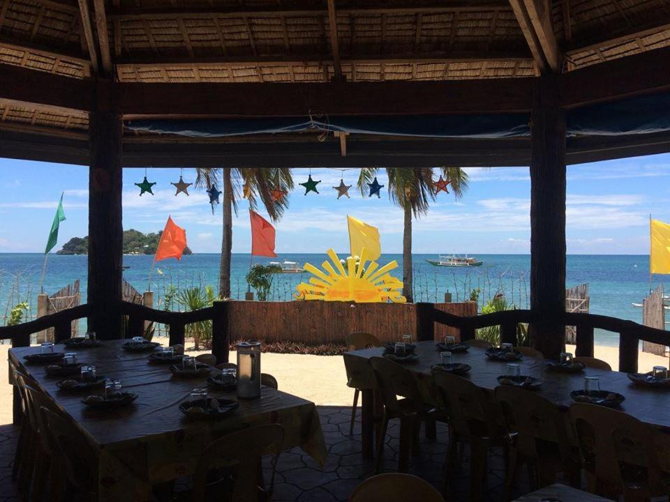 Se San Beach Resort-Isla de Gigantes Carles Exterior foto